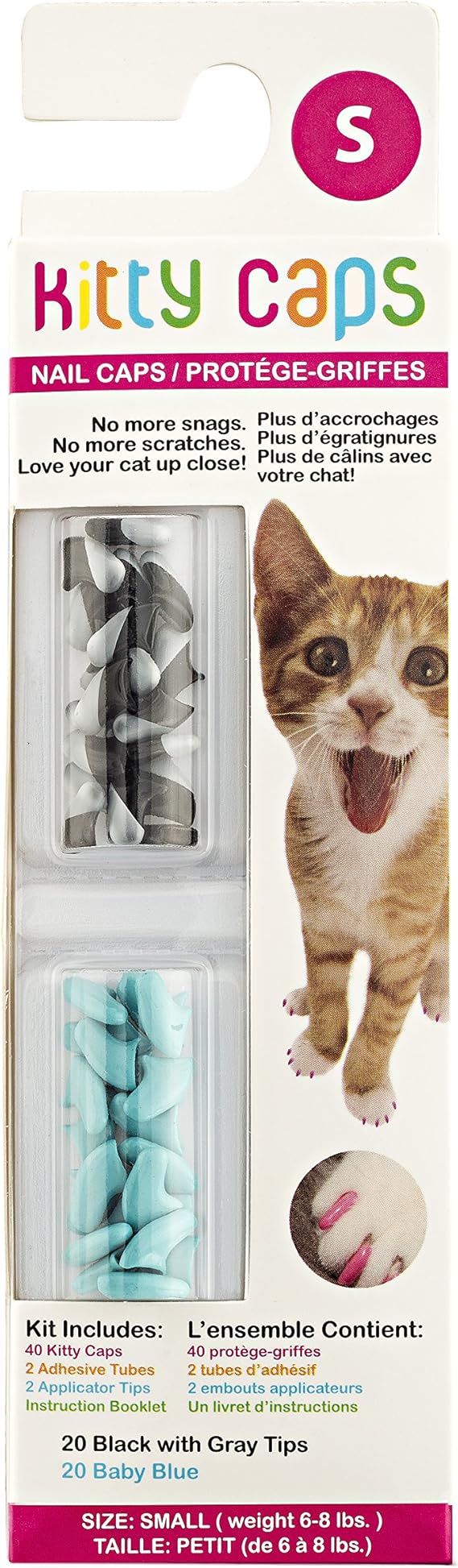 cat claw caps amazon