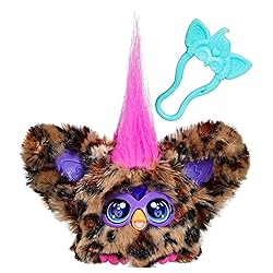 Furby Furblets Chee-Chee Mini Friend, Electronic