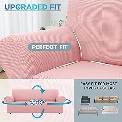 LURKA Stretch Sofa Slipcovers 1 Piece Couch Covers