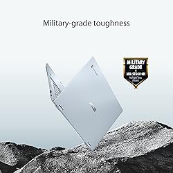 ASUS Chromebook Flip CX3, 14" Touchscreen Full HD