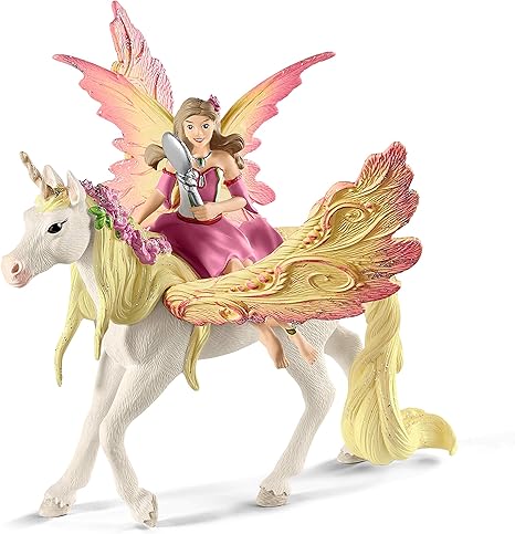 schleich pegasus unicorn