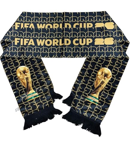 Amazon.com : Wagon International Official FIFA World Cup 2026