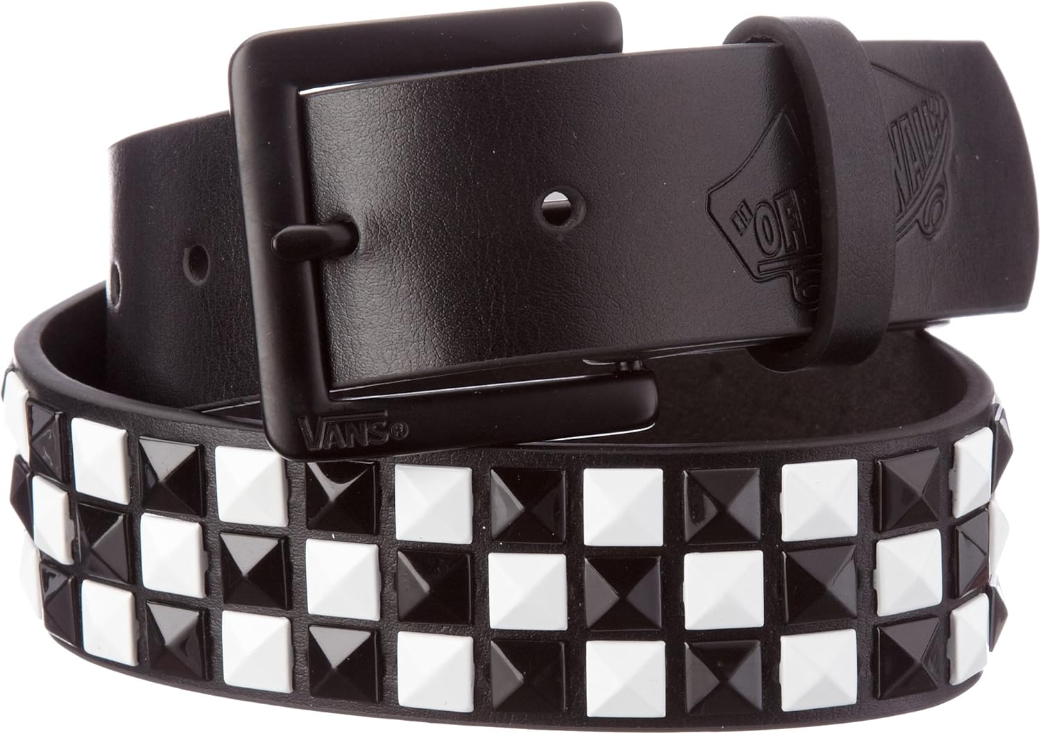 vans studded belt