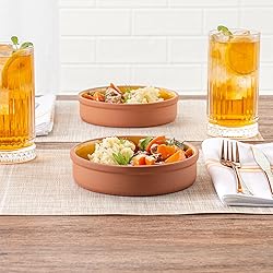 Restaurantware-Terra Tek 15.2 Ounce Terracotta