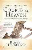 Operating in the Courts of Heaven