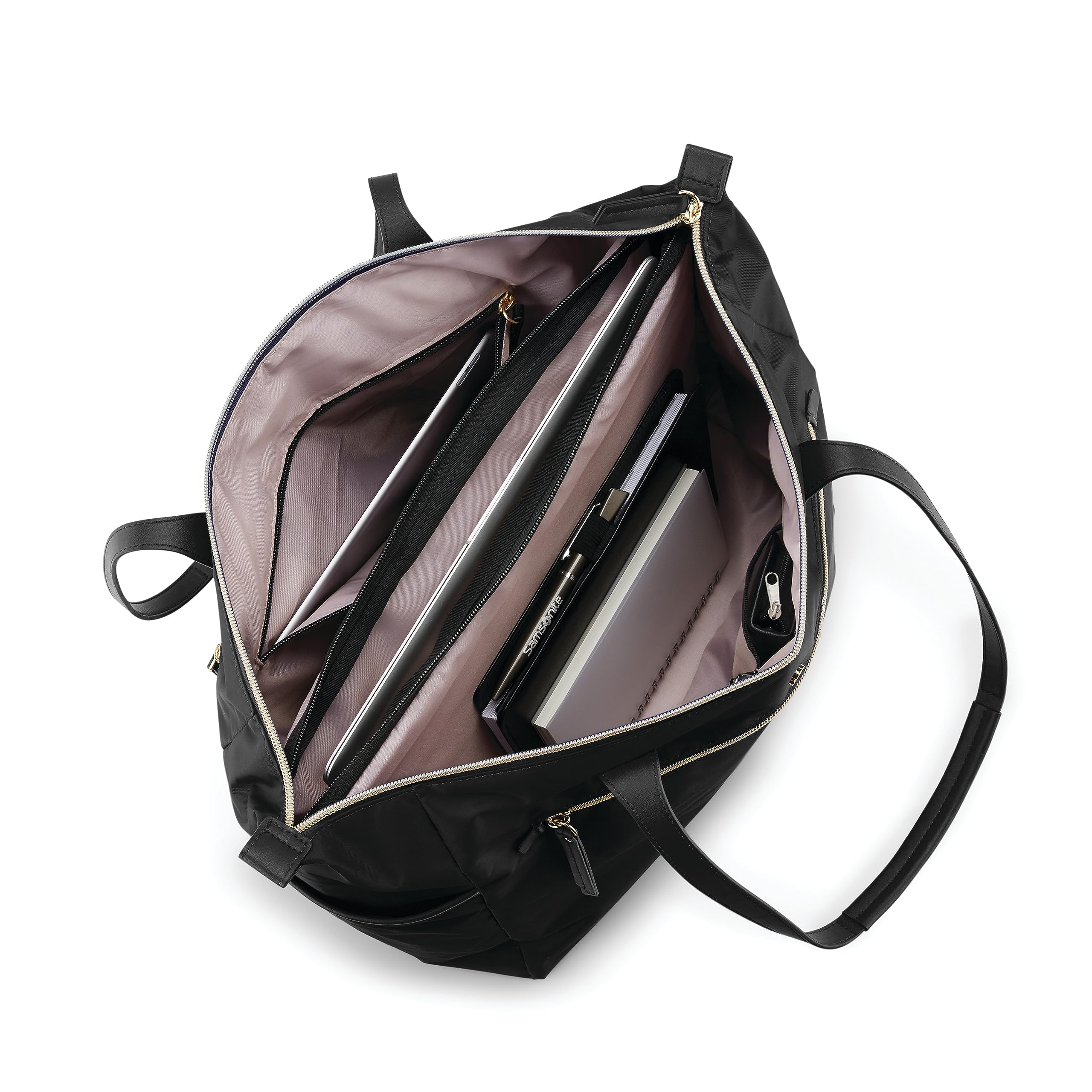 Samsonite Women's Mobile Solution Deluxe Carryall