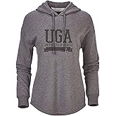 boxercraft NCAA womens Women's Ncaa Team Logo Dream Fleece Pullover Hoodie