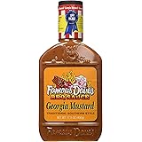 Famous Dave's BBQ Sauce Georgia Mustard, 17.5-ounce (Pack of 2)