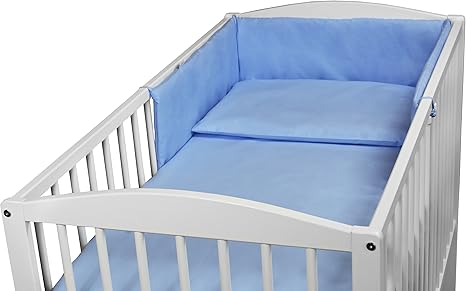 cot quilt cover size