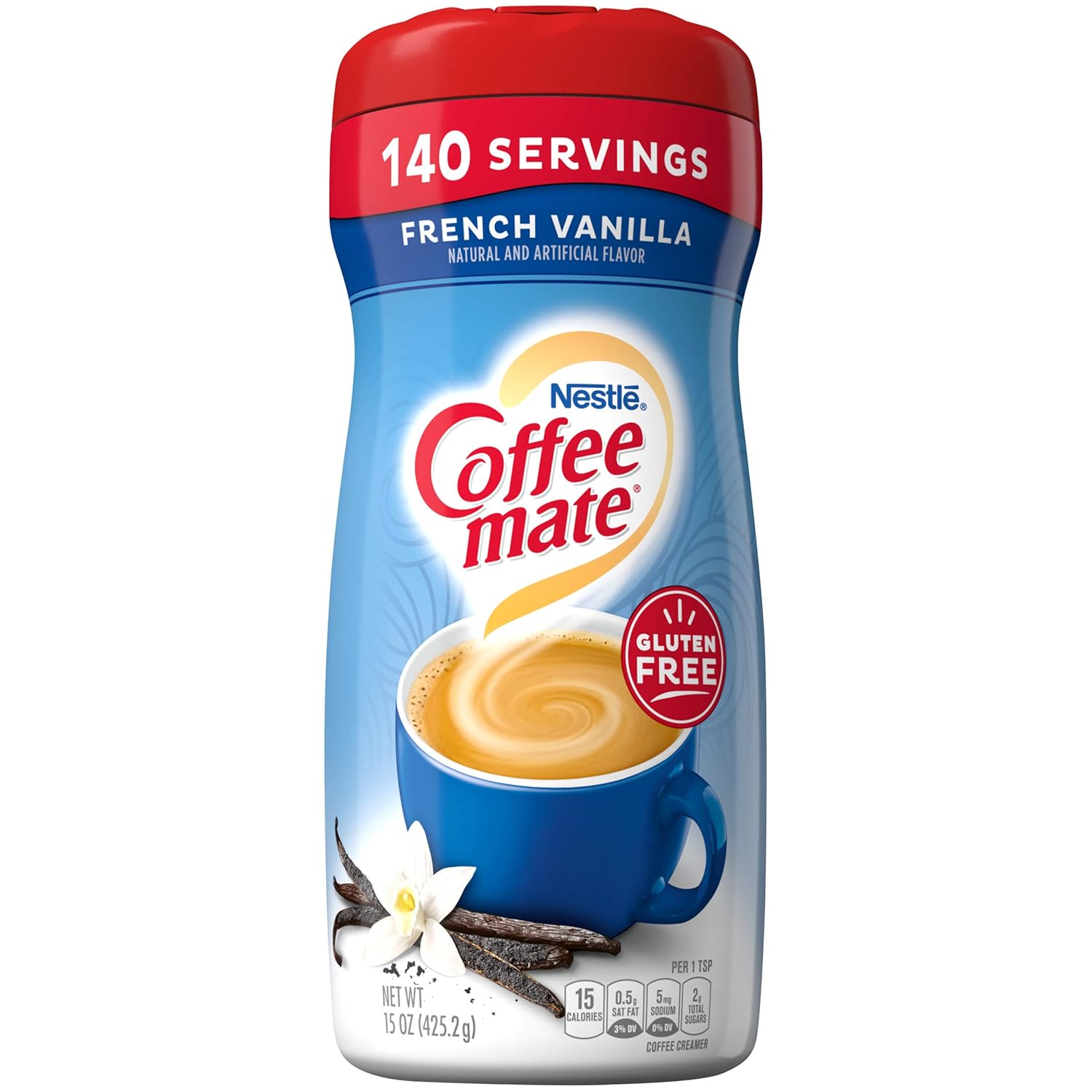 Nestle Coffee-Mate French Vanilla 