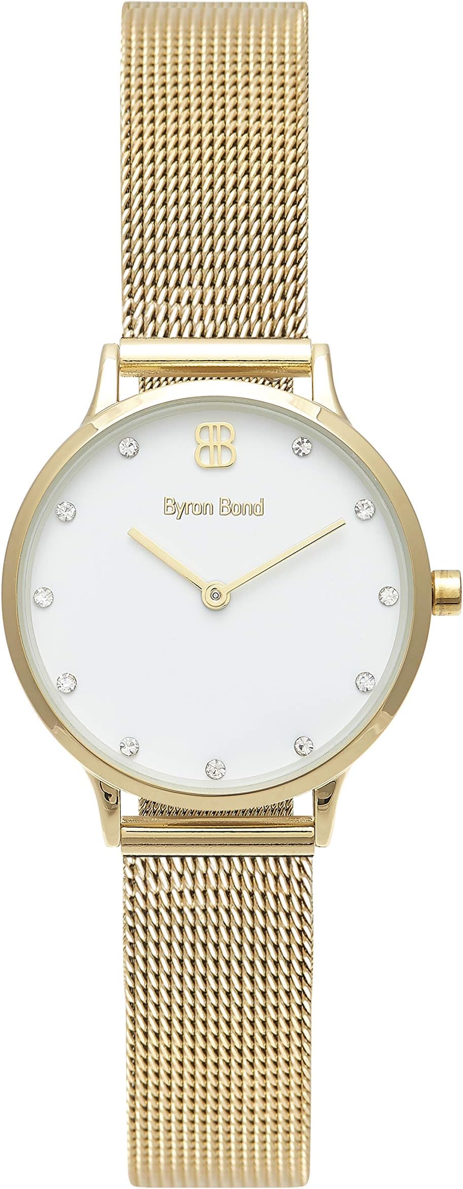 Byron Bond Mark 5 - Luxury 32mm Wrist Watches for Women