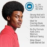 REUZEL Blue Pomade Strong Hold High Shine 95g view 4