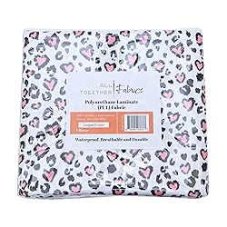 Polyurethane Laminate (PU) Pre-Cut Fabric by The