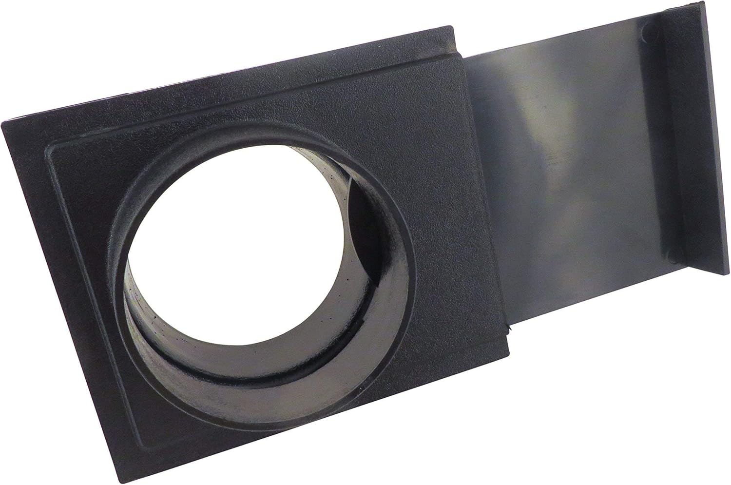 Taytools 4 Inch ABS Plastic Blast Gate 4 Inch OD Openings