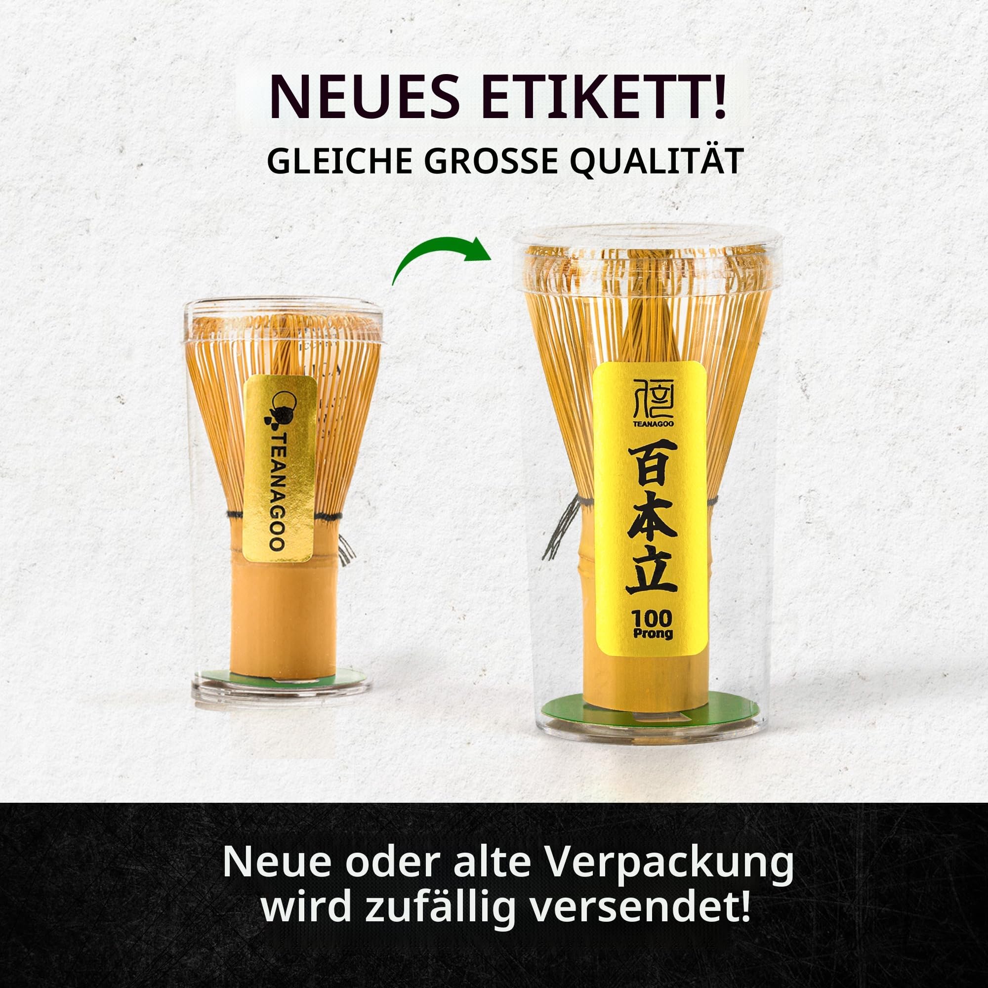 TEANAGOO 7 Stück Matcha Set, Matcha Besen, Matcha Schale mit Ausgießer, Matcha Set Rosa, Matcha Tee Set für die Zubereitung von Milchkaffee, Matcha Schneebesen Set und Schüssel mit löffel & Sieb 8