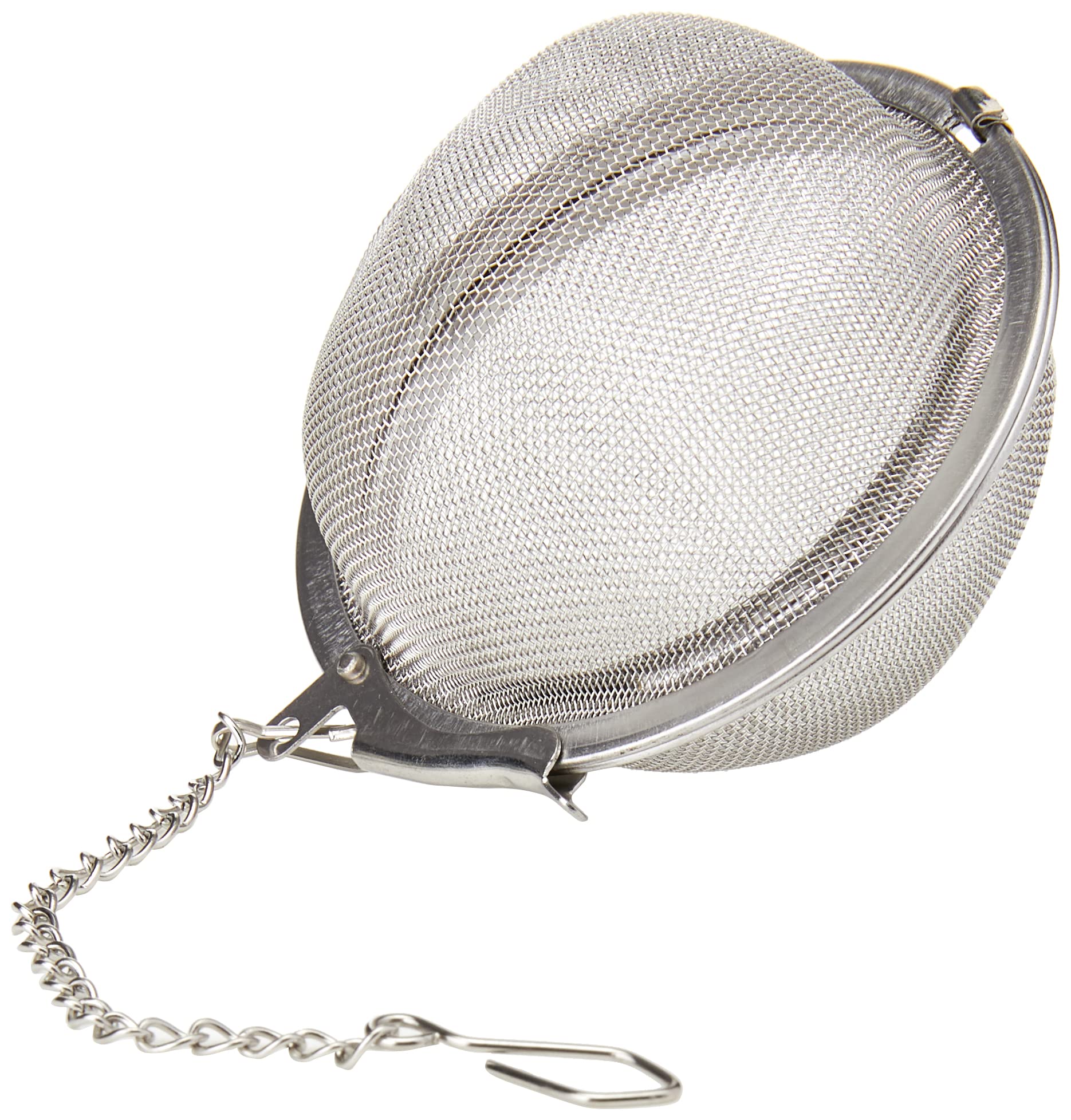 Dexam Tea Infuser ball, Silver, 6 cm diameter