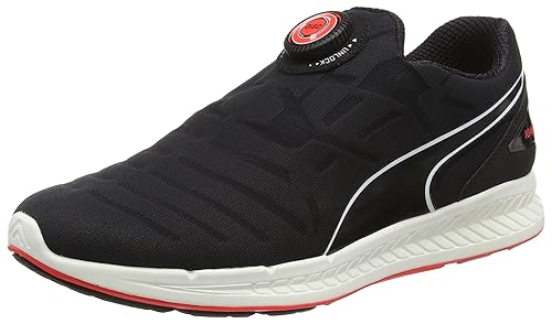 puma disc anni 90 uomo nere