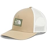 THE NORTH FACE Keep It Patched Trucker | Deep Fit Snapback Hat for Men & Women With Breathable Mesh Panels
