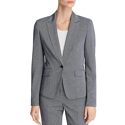 Chaqueta de lana Janore para mujer Hugo Boss El Salvador Ubuy