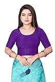 SEEANS Stretchable Cotton Full-Stitched Readymade