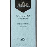 Harney &amp; Sons Fine Teas Earl Grey Supreme - 20 Tea bags