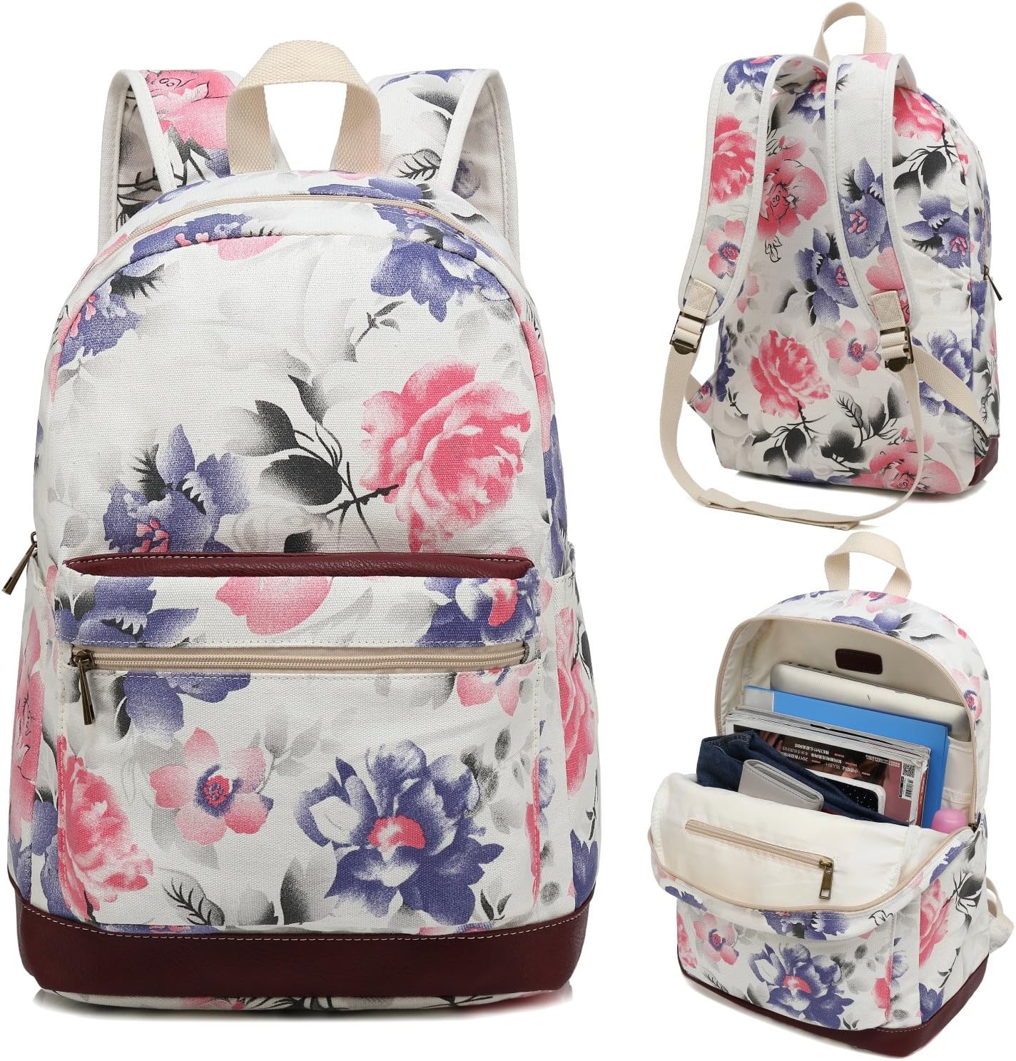 zaini per laptop kenox