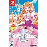 Pretty Princess Party - Nintendo Switch