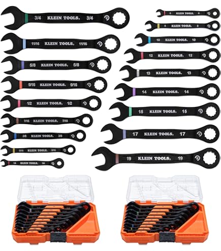 Amazon.com: PROTO TOOLS JSCVMT-8S 8pc Full Polish Metric : Tools