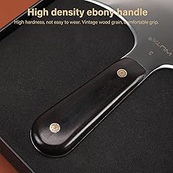 WUTA Leather Cutting Knife Ultra Sharp Round Head