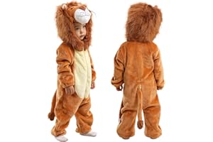 TONWHAR Kids' And Toddlers' Costumes Outfit Animal Onesie Cosplay Costume Baby Romper Jumpsuit