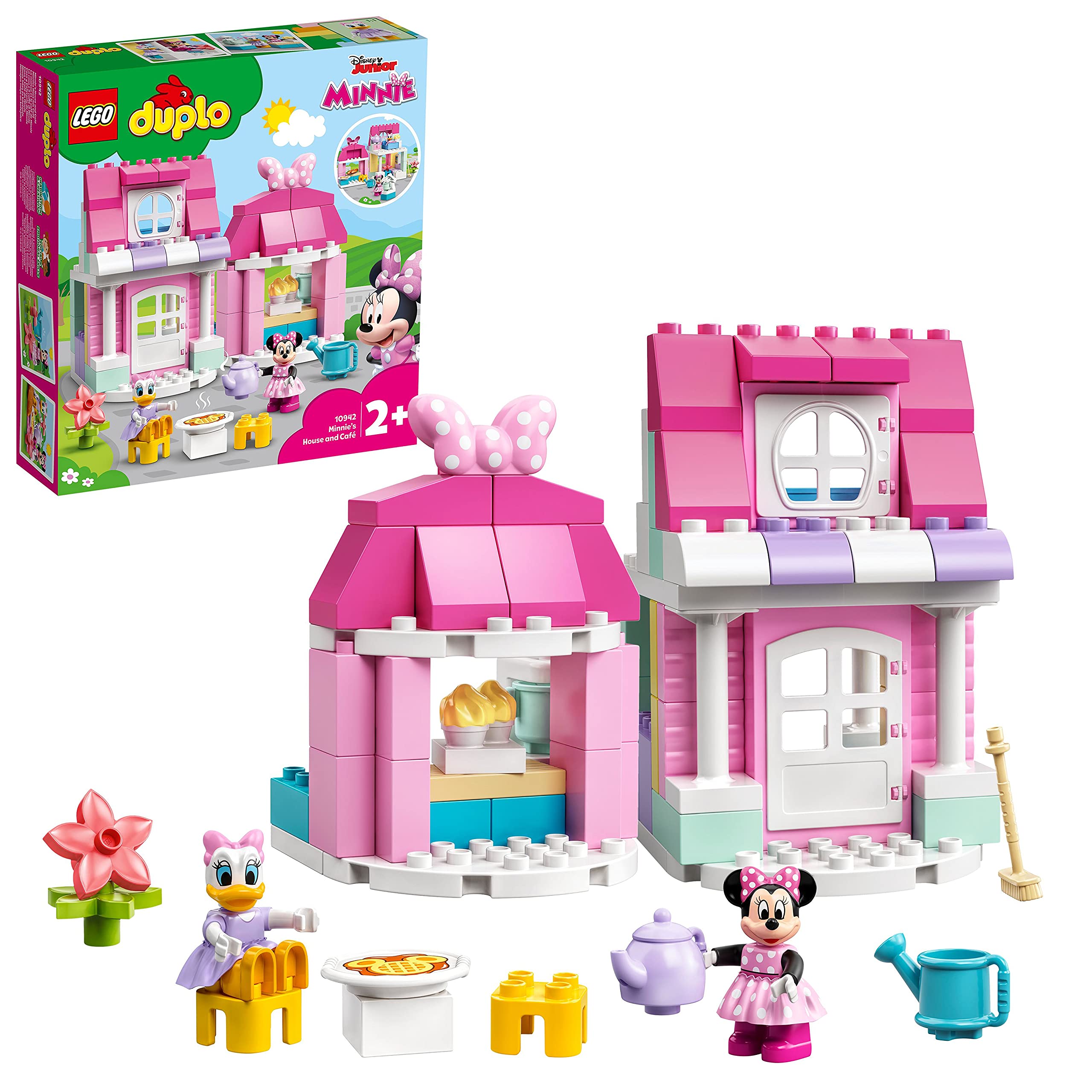 LEGO Minnie's House and Café