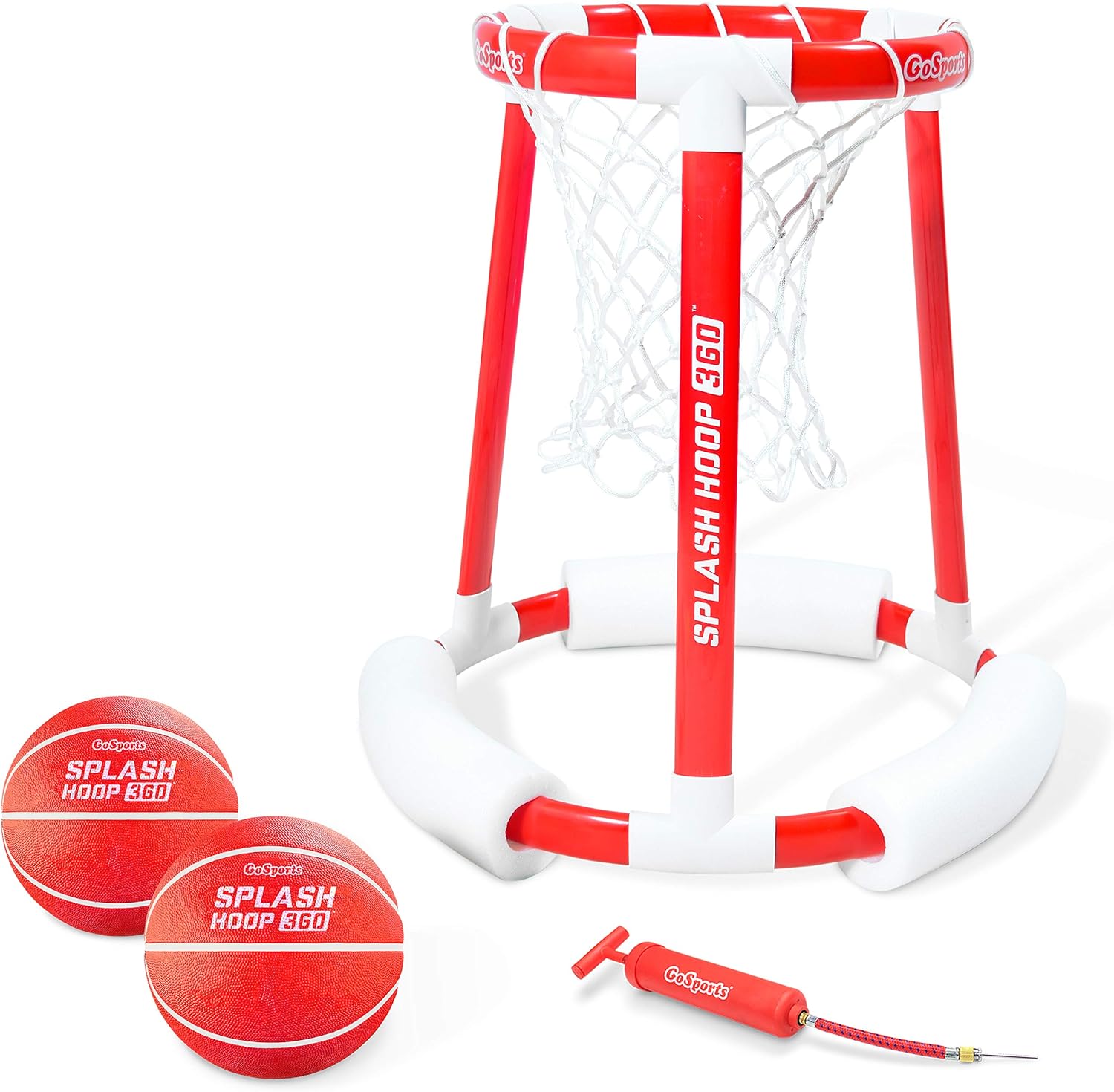 Best Pool Basketball Hoop Review Guide For 20202021 Simply Fun Pools