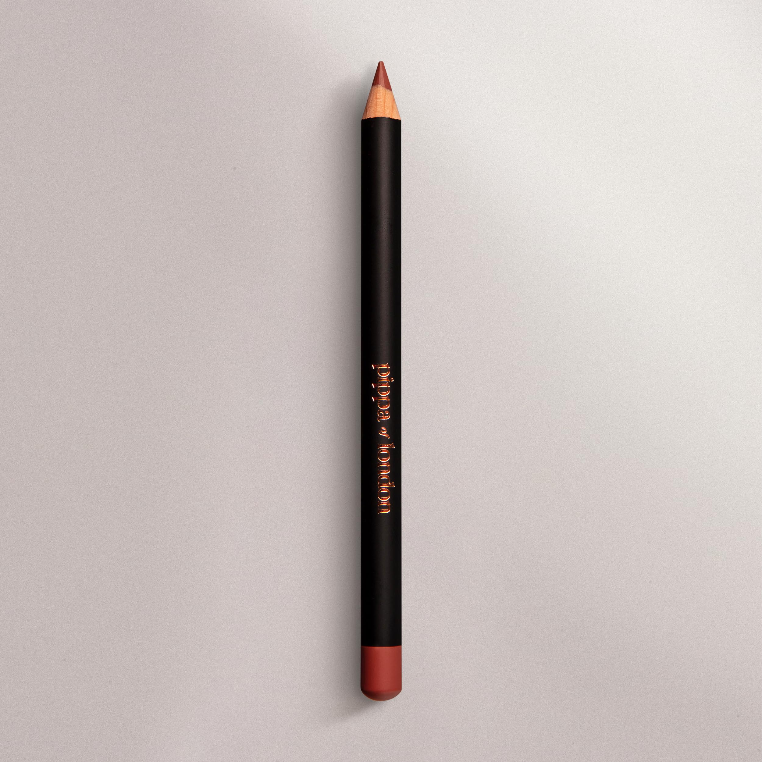 Pippa of London Defining Lip Liner Gerana 601 Matte Lipliner Pencil