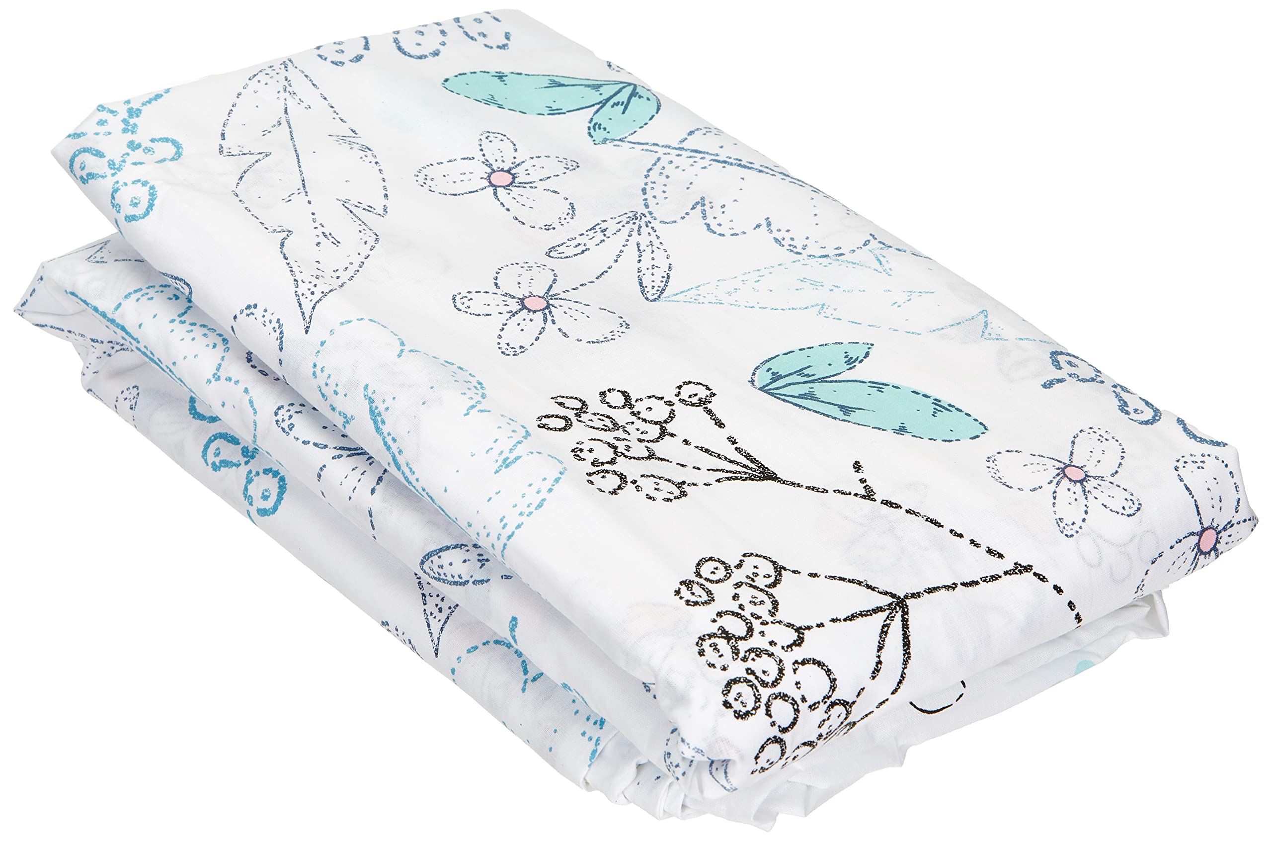 Disney Aristochat Bedding Set 140 x 200 cm + Pillowcase 63 x 63 cm 100% Cotton Floralie