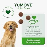 YuMOVE Joint Supplement for Dogs 150 Chews Daily Bites Hip Joint Support view 5