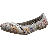 rieker closed toe ballet flats