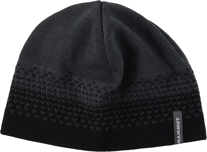 mammut merino beanie
