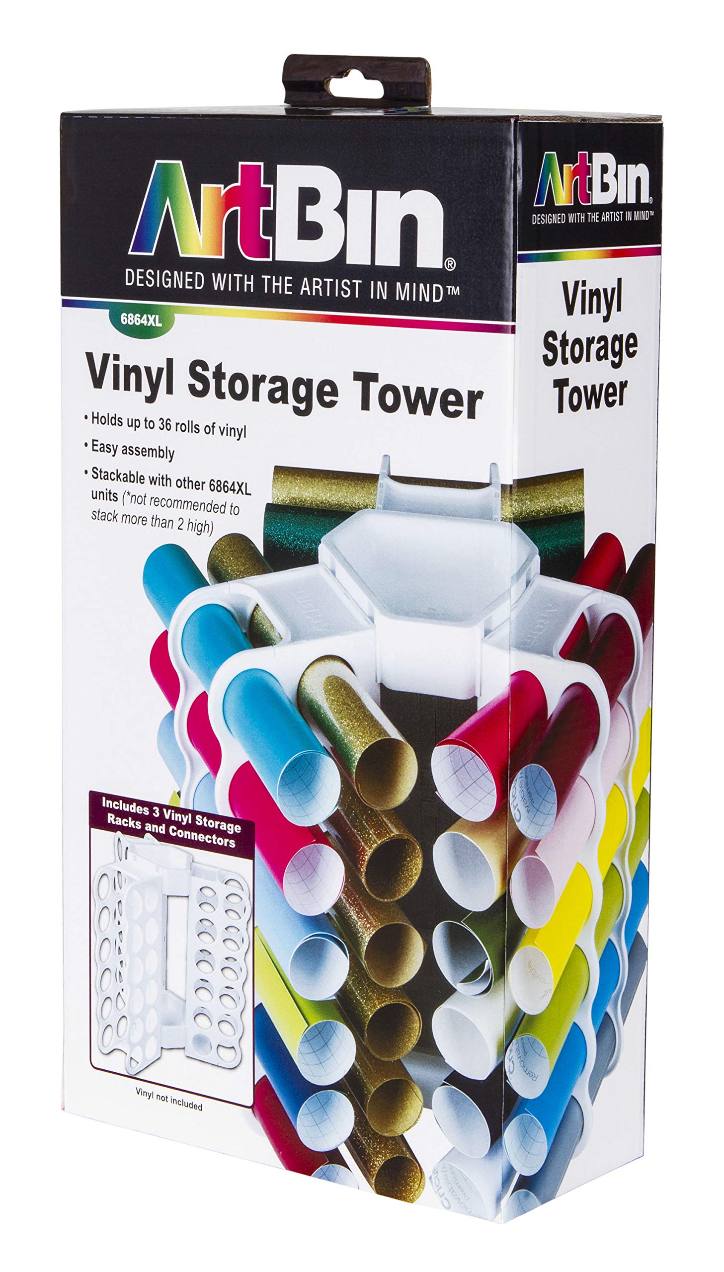 ArtBin Storage Tower Vinyl