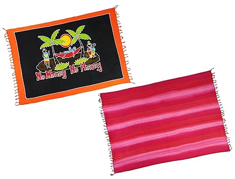 Ciffre Ca 60 Modelle Sarong Pareo Wickelrock Strandtuch Tuch Wickeltuch Handtuch Bunte Sommer Muster Set Gratis Schnalle Schl