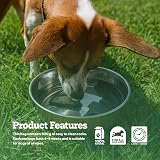 Dog Rocks Urine Patch Preventer 600g Bulk Bag Clear by Dog Rocks view 3