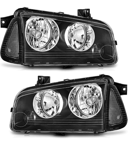 fog lights for 2009 dodge charger 2-Pack Smoke With Halogen Bulbs – Fits 2006-2009 Charger, Compass, Sebring, Caliber (H10) Colour:Mist White Vuse Canada Buy Juicy Peach Ice Score new style without