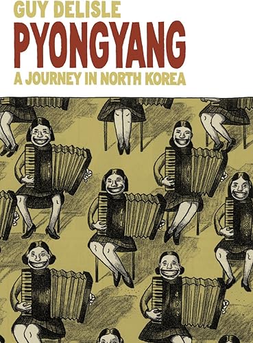 Download Pyongyang: A Journey in North Korea PDF