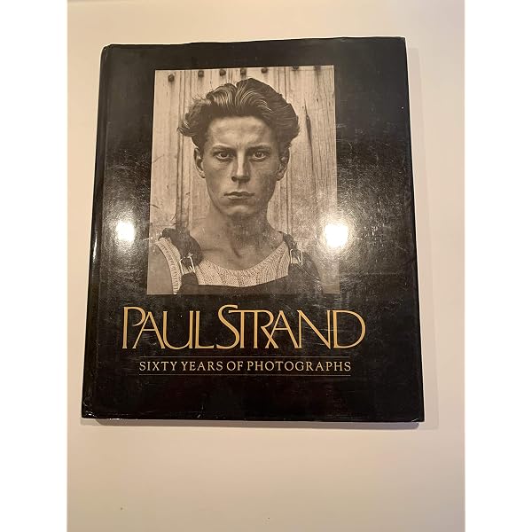 Amazon.com: Paul Strand: Aperture Masters of Photography