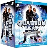 Quantum Leap: The Complete Collection [Blu-ray]