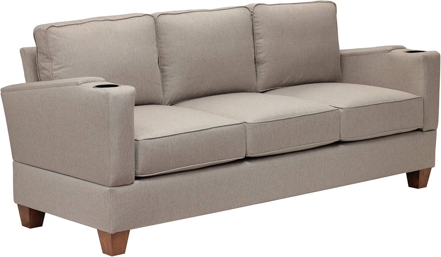 Simplicity Sofas the Designer Collection Solid Oak Frame