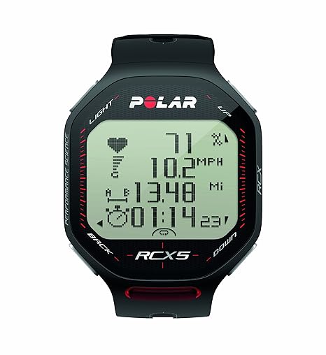 polar rcx5 armband