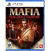 Mafia: The Old Country - PlayStation 5