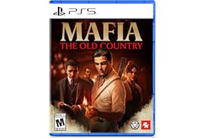 2K Mafia: The Old Country - PlayStation 5