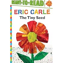 The Tiny Seed | Amazon.com.br
