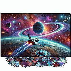 Jigsaw Puzzles for Adults 1000 Pieces - Challenging